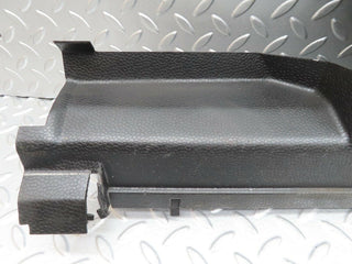 W201 Baby Benz boot rear plastic cover used OEM