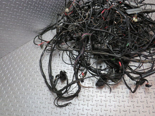 W201 Baby Benz engine wire wiring harness used OEM