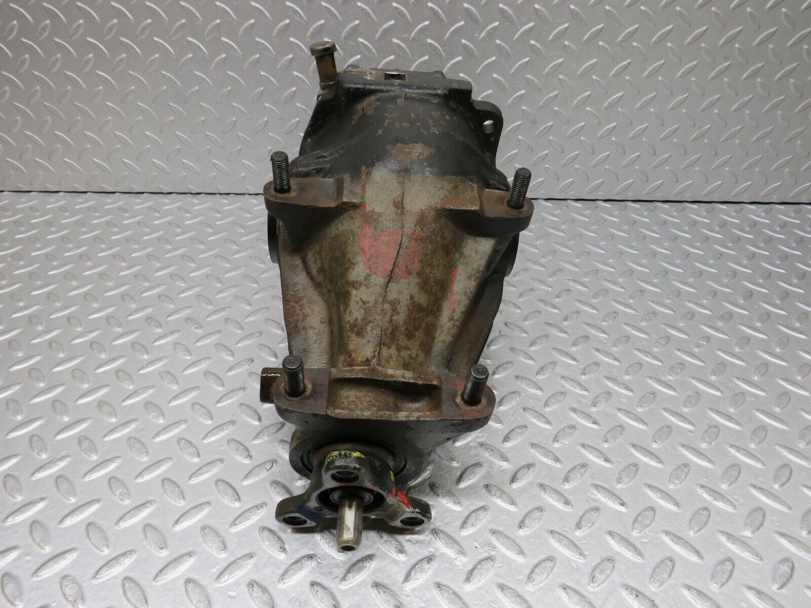 35668 Mercedes-Benz R107 280SL Rear Differential Ratio 3.58  1233511401