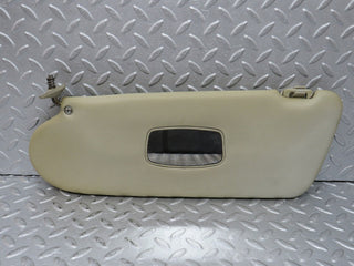 40238 Mercedes-Benz W110 230 Sun Visor Left Side