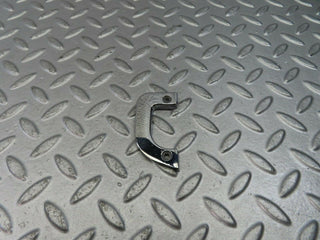 9067 Mercedes-Benz W115 Left Interior Chrome Door Latch Trim