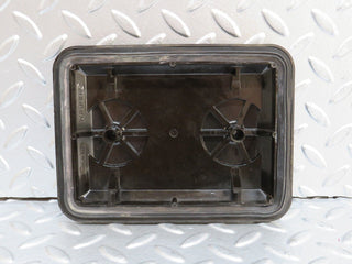 W123 Wagon fuse box cover lid used OEM