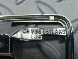 8883 Mercedes-Benz W108 Chrome Frame For Door Opener Left 1087660511