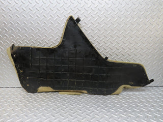 W126 Coupe centre console carpet right used OEM