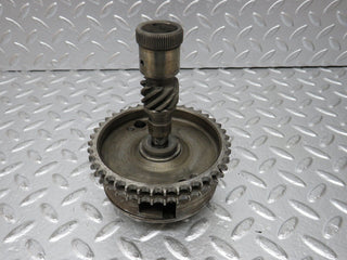 W123 injection pump intermediate timing gear shaft used OEM