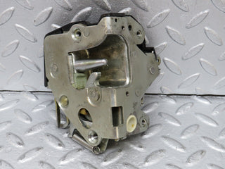W126 front left door lock mechanism used OEM