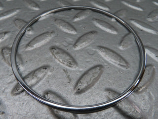 18356 Mercedes-Benz W115 Instrument Cluster Glass With Rings