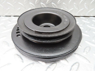 W136 crankshaft pulley used OEM