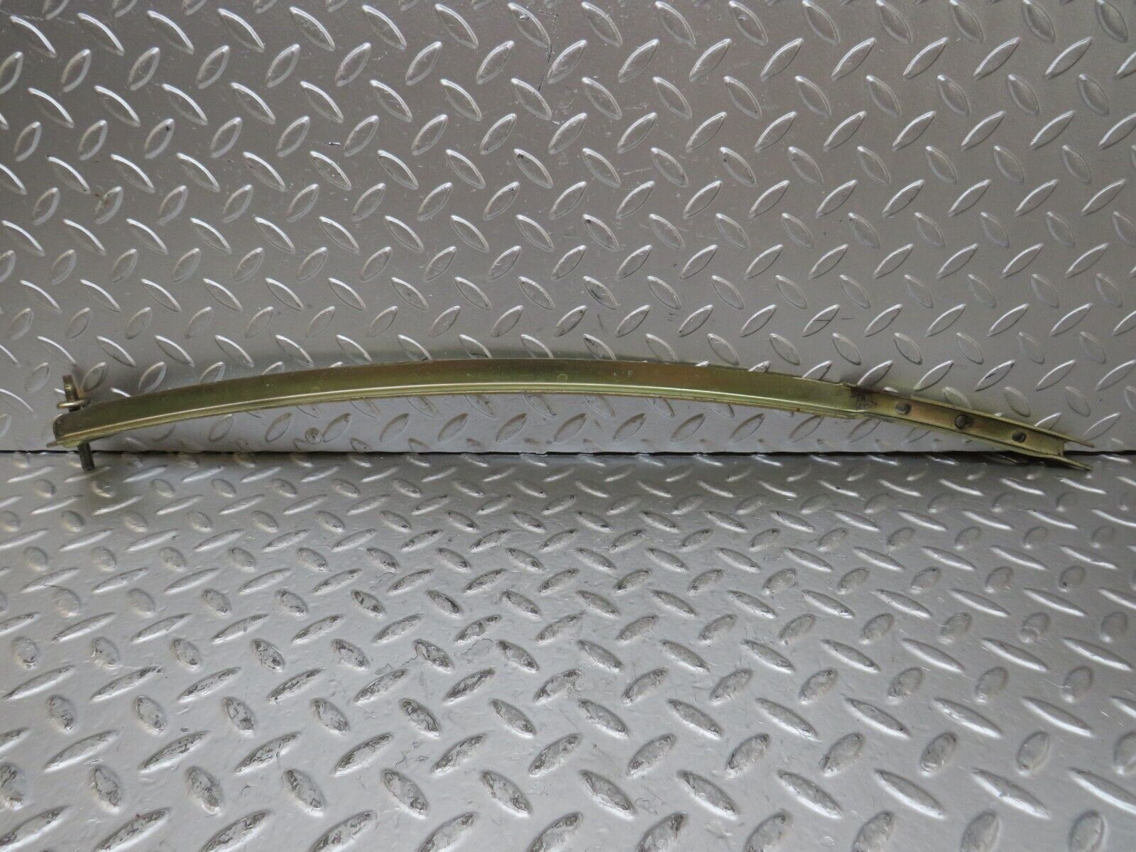 26466 Mercedes-Benz C124 220CE Coupe Rear Left Window Channel