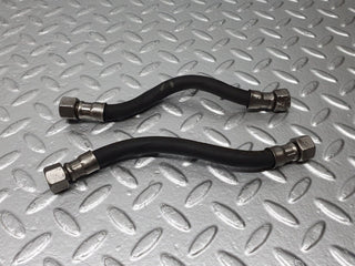 40753 Mercedes-Benz W123 300D Power Steering Oil Hose Pipe