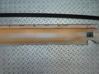 16507 Mercedes-Benz W124 260E Side Skirt Left Side