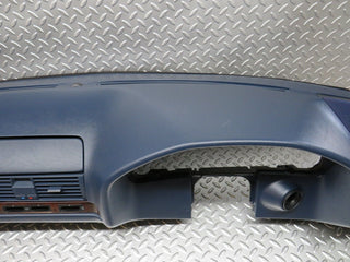 24971 Mercedes-Benz W140 S320 Dashboard Blue