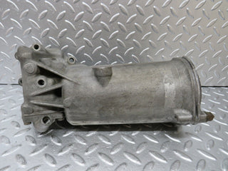 W123 oil filter housing used OEM