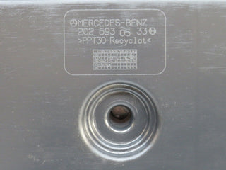 33216 Mercedes-Benz W202 C180 Trunk Storage Cover Panel 2026930533