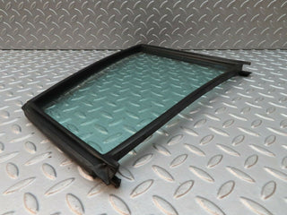 4058 Mercedes-Benz S123 200T Wagon Rear Left Door Glass