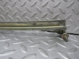 W124 Cabriolet front left window channel used OEM