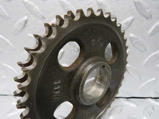 W126 Coupe camshaft timing gear used OEM