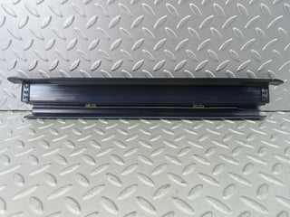 W201 Baby Benz rear right door sill blue used OEM