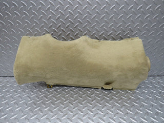 R129 SL under dash panel beige used OEM