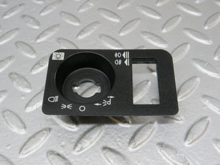 33878 Mercedes-Benz W201 190E 2.0L Headlight Switch Surround 2016890280