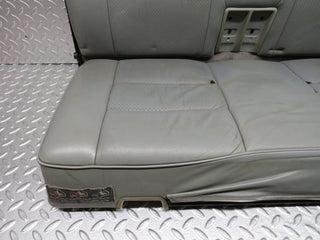 W124 Wagon third seat bench used OEM