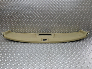 W124 Coupe headlining roof panel front beige used OEM