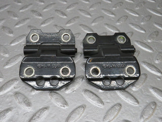 W124 Cabriolet door hinge left side used OEM
