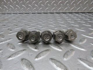 27430 Mercedes-Benz 5x Steel Wheel Lug Bolt M12x1.5