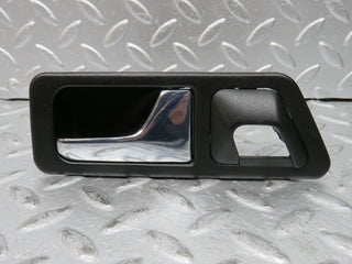 W201 Baby Benz right interior door handle used OEM