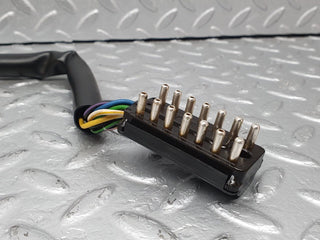 W126 indicator wiper stalk used OEM