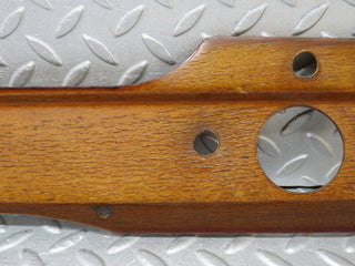 W109 dashboard wood panel trim used OEM