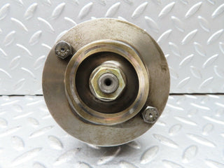 W123 injection pump intermediate timing gear shaft used OEM