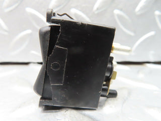 W123 rear windscreen defroster switch used OEM