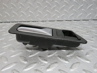 W201 Baby Benz rear right interior door handle used OEM