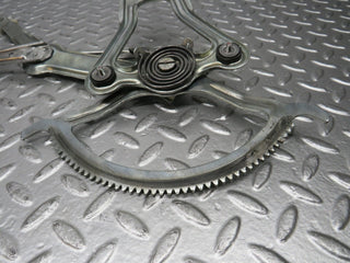 31202 Mercedes-Benz S124 220TE Wagon Front Left Power Window Regulator