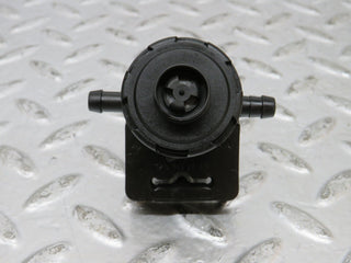 W124 Coupe fuel regeneration vacuum valve used OEM