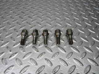 31863 Mercedes-Benz 5x Alloy Wheel Lug Bolt M12x1.5