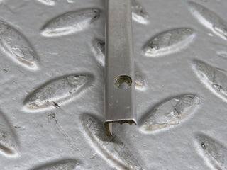 33805 Mercedes-Benz W201 190E 2.0L Sunroof Chrome Trim