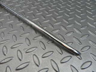 W115 roof chrome trim left side used OEM