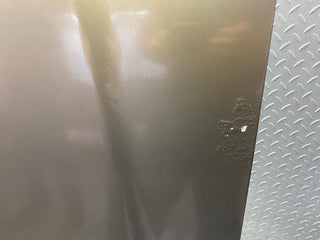 W126 Coupe aluminium bonnet used OEM