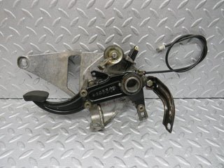 W124 Cabriolet parking brake pedal used OEM