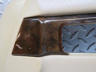 36859 Mercedes-Benz C126 420SEC Right Door Card Top Panel Beige 1267270870 1267270288