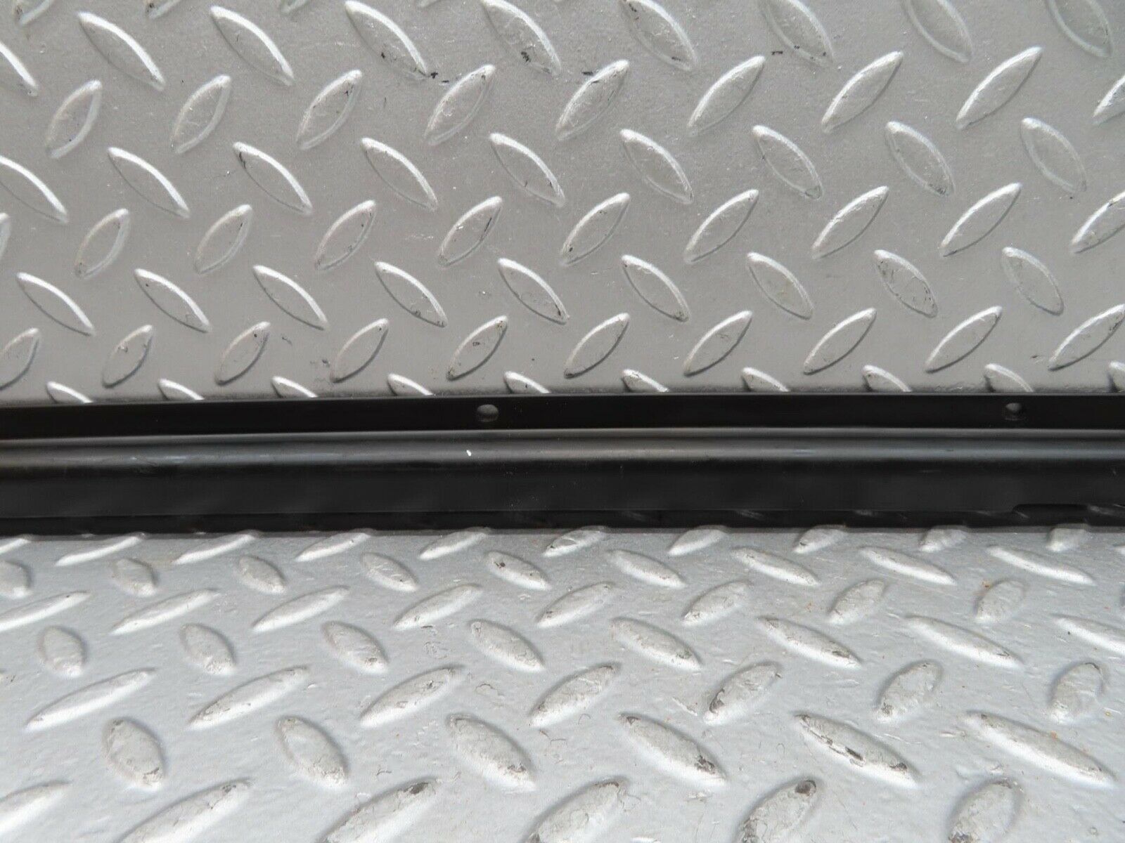 15864 Mercedes-Benz W123 280E Main Cable Cover In Trunk 1238210036