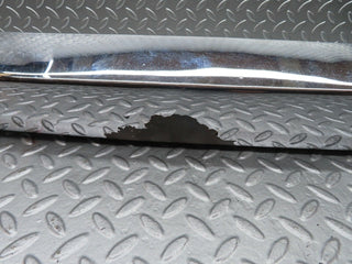 W121 Ponton rear bumper used OEM