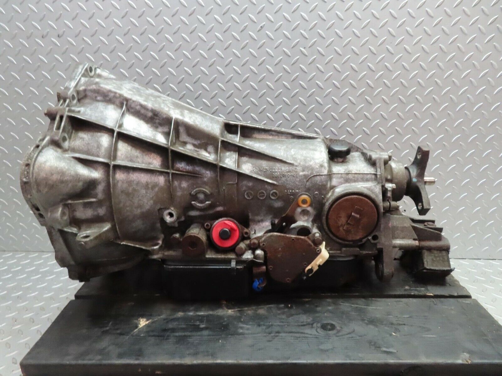 16511 Mercedes-Benz W124 260E Automatic Gearbox 722.429 1242700402