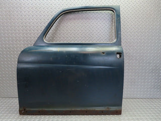 W121 Ponton front left door used OEM
