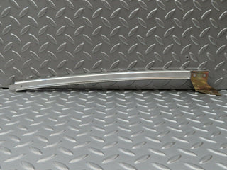 W123 rear right chrome window channel used OEM
