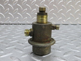 W124 fuel pressure regulator used OEM