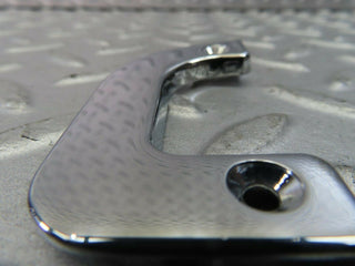 9058 Mercedes-Benz W115 Right Interior Chrome Door Latch Trim