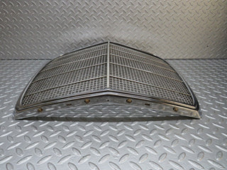 40343 Mercedes-Benz W110 230 Bonnet Grill Chrome